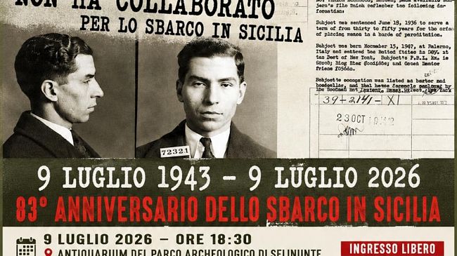 Un convegno per raccontare la verità sullo sbarco in Sicilia del 1943