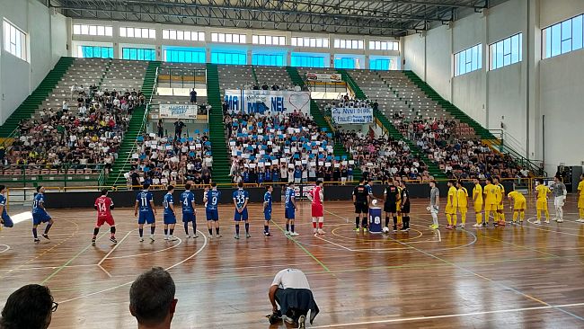 Futsal Mazara sconfitto per 8-5 a Marsala ed eliminato dalla Coppa Divisione. Cronaca e tabellino 