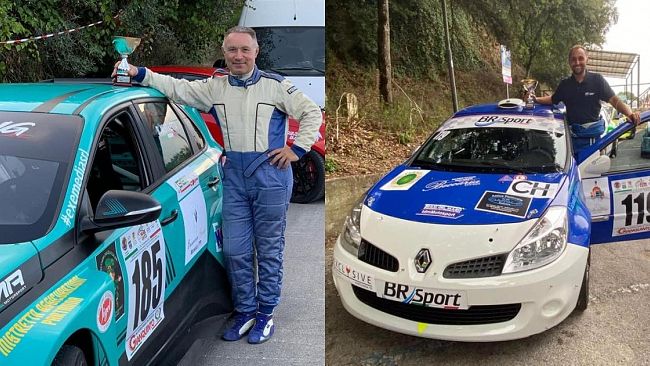 Mistretta e Pisciotta sul podio della 63^ Monte Erice