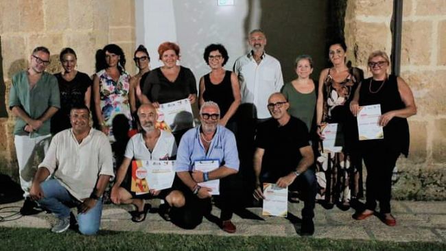 Marsala, Mono Fita Contest: vincono Giuseppe Di Girolamo e Carmela Gancitano