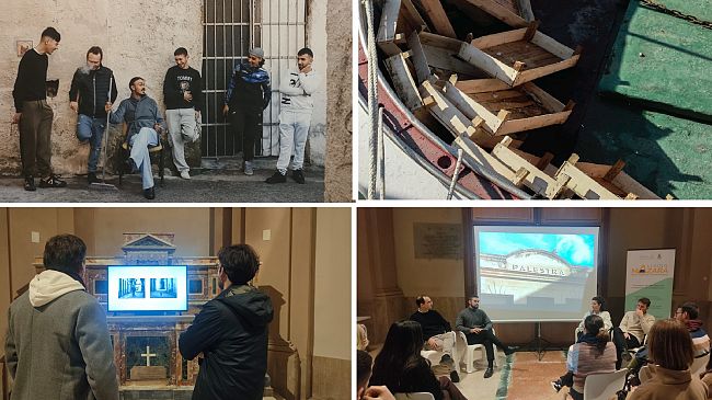 Mazara, la mostra fotografica 