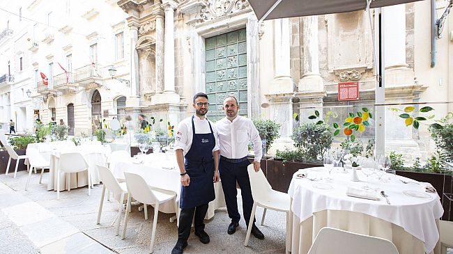 ​Trapani, domenica appuntamento di gusto all'Osteria Il Moro con l'evento “Grillo&Friends”