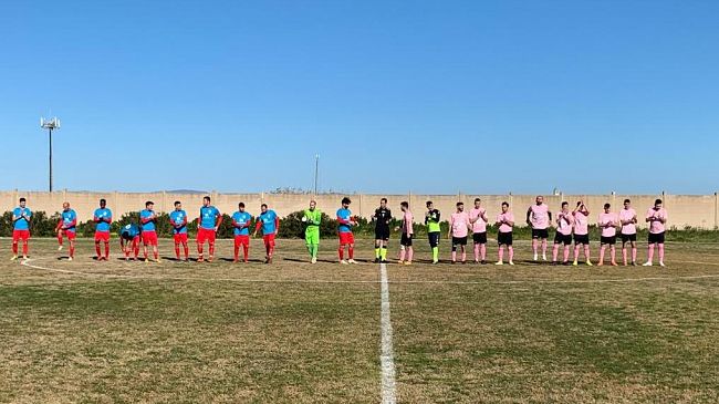 Coppa Sicilia, 3-2 l’andata fra Petrosino e Altofonte