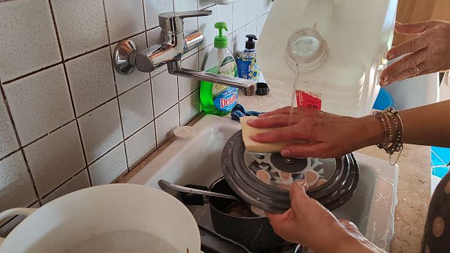 Mazara, disagi idrici in diversi quartieri della città: cittadini chiedono che l'Amministrazione prenda provvedimenti