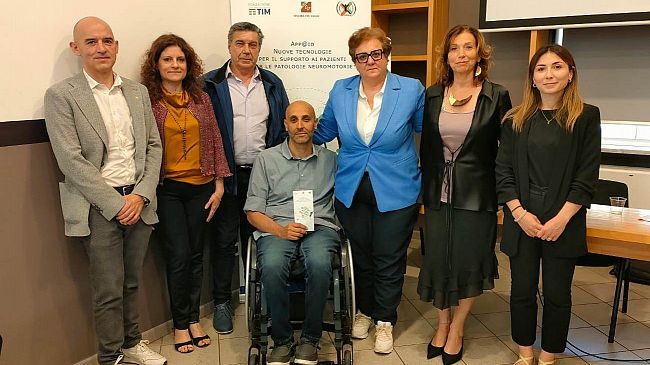 ​Presentata l’app del progetto App-@id promosso dalla UILDM Mazara e selezionato da fondazione TIM