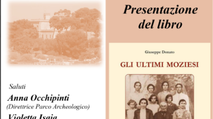 Marsala, al Museo Lilibeo la presentazione del libro 
