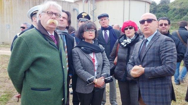 Mazara, depuratore. Cristaldi: “Non esiterò ad ordinare la chiusura delle aziende responsabili dell’immissione di reflui non trattati nella condotta fognaria”