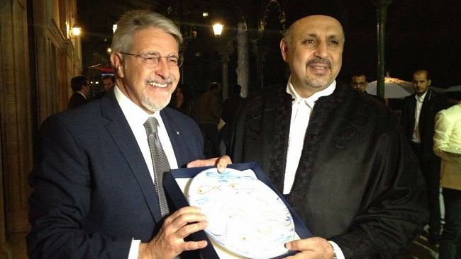 La Libia apprezza l’attività del Distretto della Pesca per la promozione del dialogo e della cooperazione
