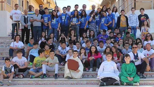 Mazara, Parrocchia Sacro Cuore in Santa Maria di Gesù: chiusura attività anno associativo