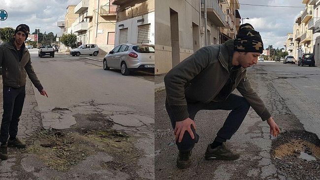 VIDEO – Mazara, le mini-cave di via Marsala. Un progetto di orto urbano?