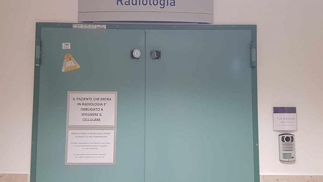 Ospedale “Ajello”, per oltre 10 giorni Tac guasta