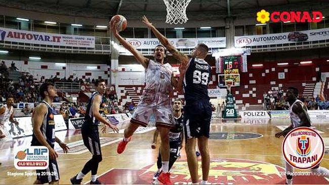 Pallacanestro Trapani, è davvero Amici il problema?