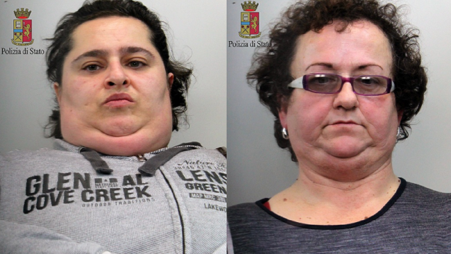 Insultavano e picchiavano l’anziana di cui dovevano aver cura. Arrestate due badanti dalla Polizia di Trapani