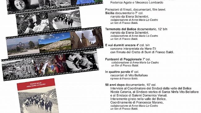 La tarantella del fango. Il ricordo del terremoto del Belice oggi a Partanna