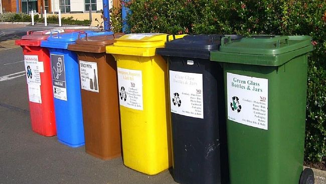 Variazioni per la raccolta differenziata. A Pasquetta i rifiuti saranno ritirati, per la Liberazione no