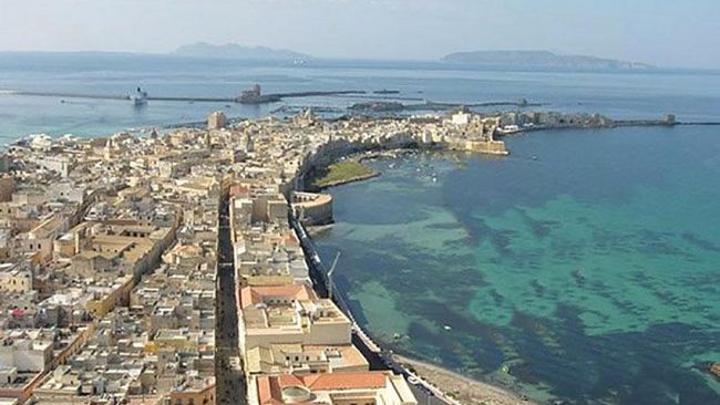 Sversamenti liquami in mare