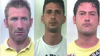 3 arrestati e 5 denunciati a Marsala e Petrosino