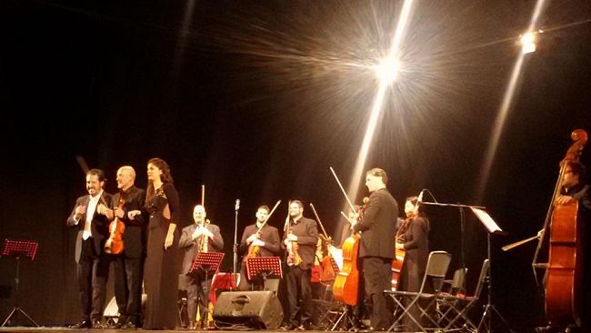 Apprezzato concerto all’Impero con l’orchestra “Le Rose di Vienna”. I fondi raccolti andranno in beneficenza alla Mensa Fraterna