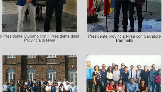 Marsala e provincia di Nysa sempre più partecipi nel gemellaggio