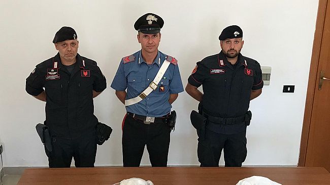 Marsala, controlli antidroga dei Carabinieri: un arresto ed un denunciato