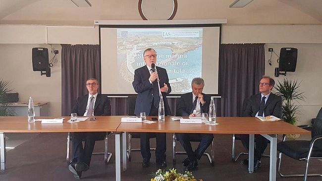 VIDEO – Capo Granitola, a Rita Atria intitolata Stazione Marina su Cambiamenti Climatici. Intervista al Pres. CNR  Massimo Inguscio