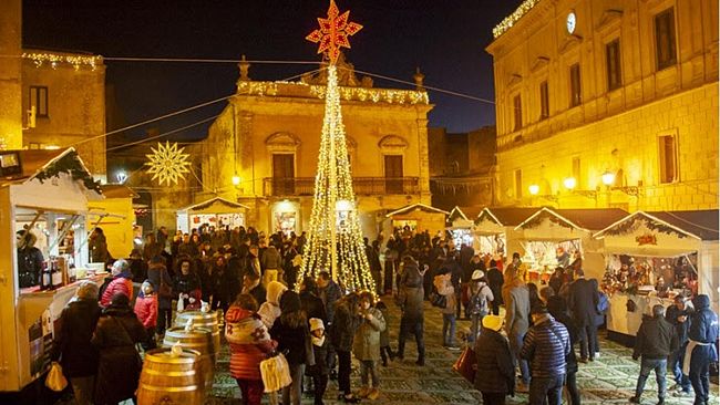 Giovedì la presentazione di “EricéNatale – Il borgo dei presepi”