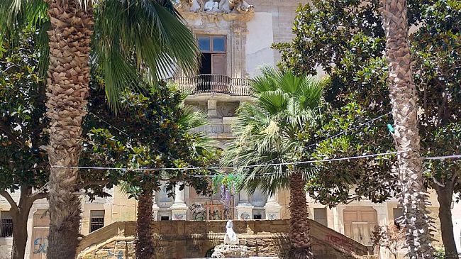 “Trapani Urbs Invictissima”: alla scoperta di Piazza Lucatelli