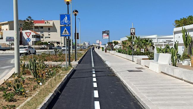 Erice, finanziati l’allargamento di 10 metri della spiaggia e la messa in sicurezza della S.P. 20