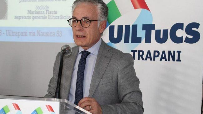 Uiltucs Trapan Mario D’Angelo confermato alla guida della categoria