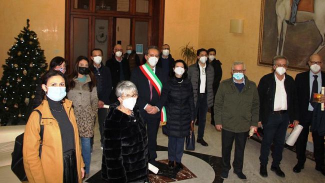 Marsala, cittadini meritevoli. Il sindaco Grillo: “doveroso riconoscimento a chi opera nel sociale”