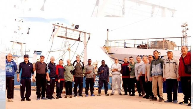Cinque anni fa il lungo sequestro di 18 pescatori della marineria mazarese in Libia