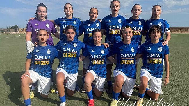 Coppa Sicilia Femminile: Virtus Marsala eliminata, il derby va al Trapani