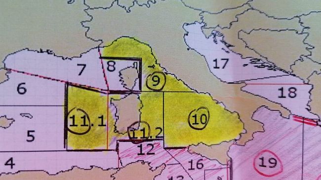 Vietato anche il Tirreno alla marineria mazarese. Pescherecci ridotti a taxi   