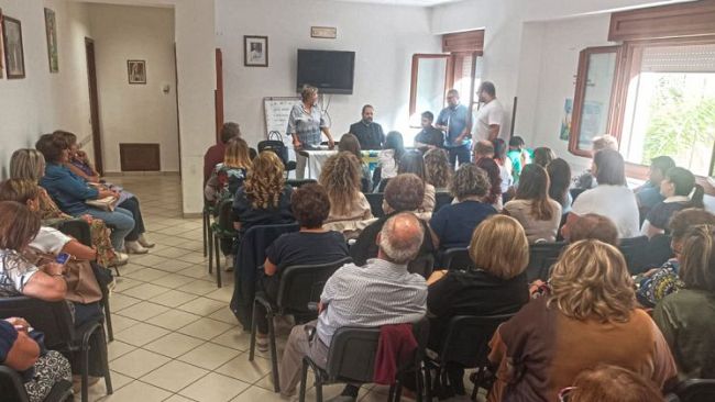 Si è tenuta a Campobello l'assemblea diocesana di inizio anno associativo dell’Azione Cattolica