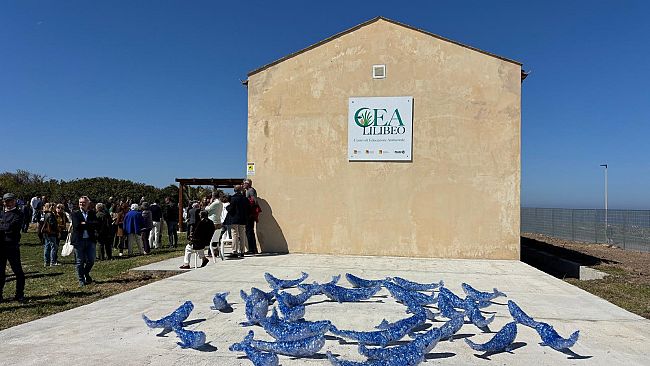 Inaugurato il CEA Lilibeo: grande successo per il nuovo polo ambientale