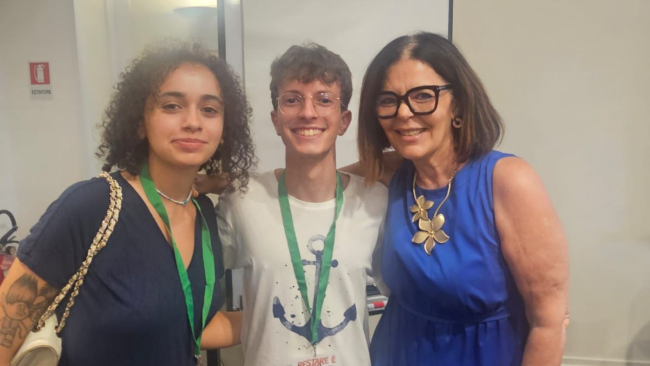 La mazarese ​Benedetta Bianco eletta nella direzione regionale dei Giovani Democratici Siciliani