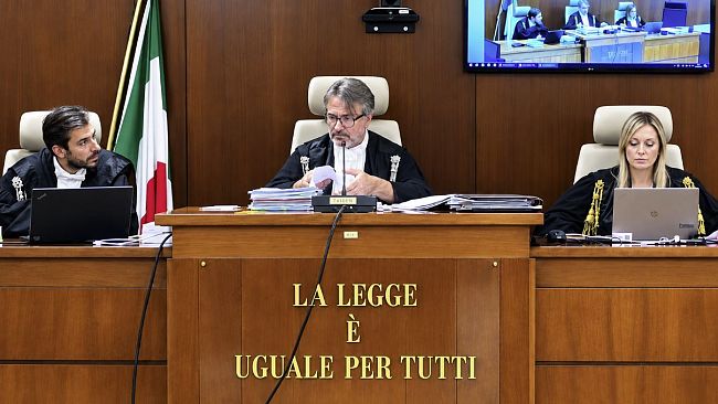 Ripreso il processo alla 