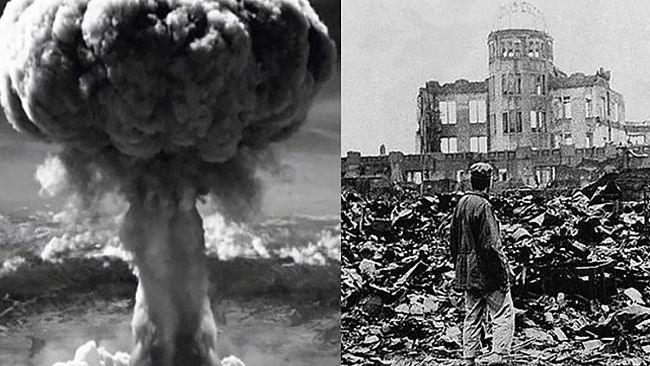 “Una punta di Sal”. 6 e 9 agosto 1945: Hiroshima e Nagasaki. Il ricordo 