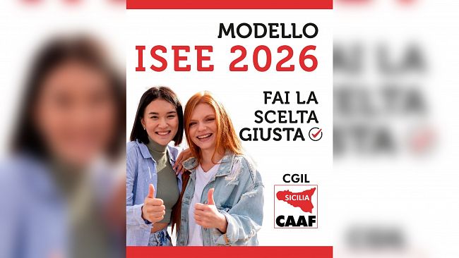 Da oggi al via al Caaf Cgil la campagna per la compilazione dei modelli ISEE 2026