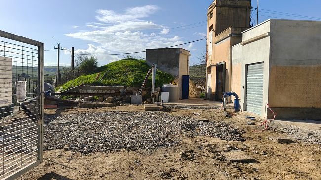 Acqua, buone notizie per Alcamo e Castellammare: completati i lavori ai pozzi Inici