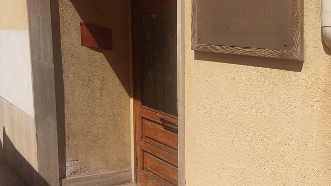 Opera Pia Mangione, sospesa l'iscrizione all'albo regionale: 180 giorni di tempo per evitare la cancellazione