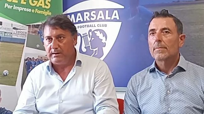 Calcio, Nasce la SSD Marsala 1912 e giocherà in Eccellenza 