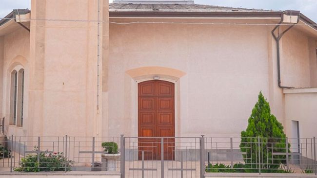 ​Mazara, il 21 giugno riapre la chiesa di Santa Gemma