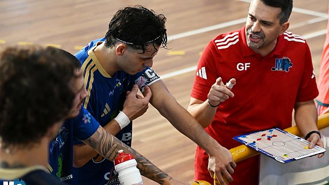 ​Il Marsala Futsal ospita la Gear Piazza Armerina e cerca riscatto
