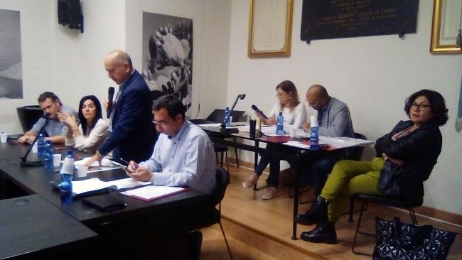 Paceco, approva atto propedeutico al PUG e regolamento refezione scolastica