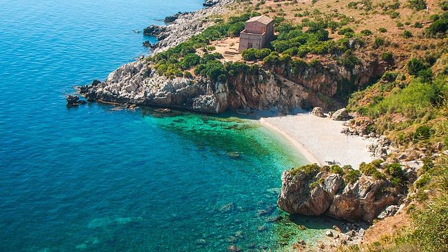 Riserva dello Zingaro, turista inglese perde la vita