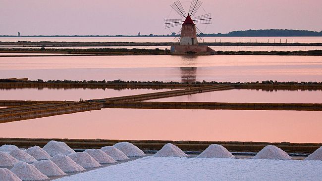 Saline di Sicilia, la verità sulla candidatura MAB UNESCO: nessun nuovo vincolo o limite