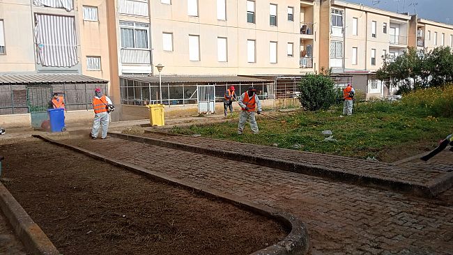 Mazara, scerbatura del territorio, l'Amministrazione annuncia il programma