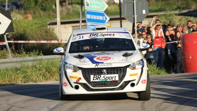 Torna il Rally Valle del Belice con il 
