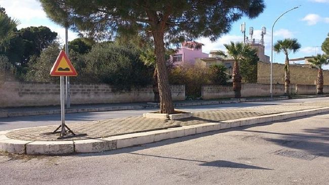 Al via due gare di appalto relative a via mons. Costantino Trapani 